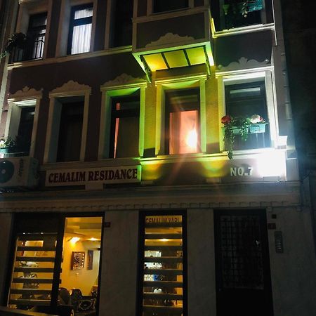 Taksim Cmlm Suit Istanbul Ngoại thất bức ảnh