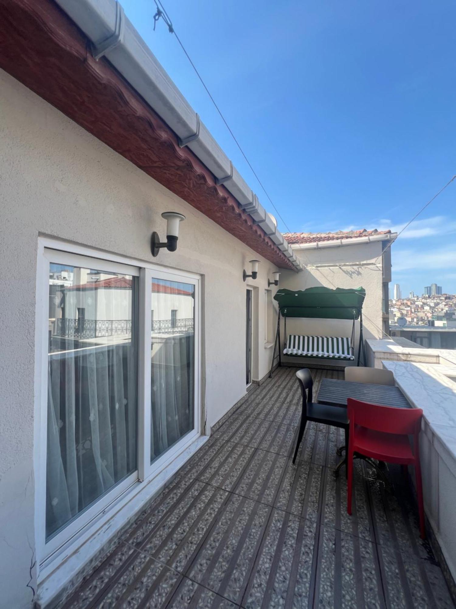 Taksim Cmlm Suit Istanbul Ngoại thất bức ảnh