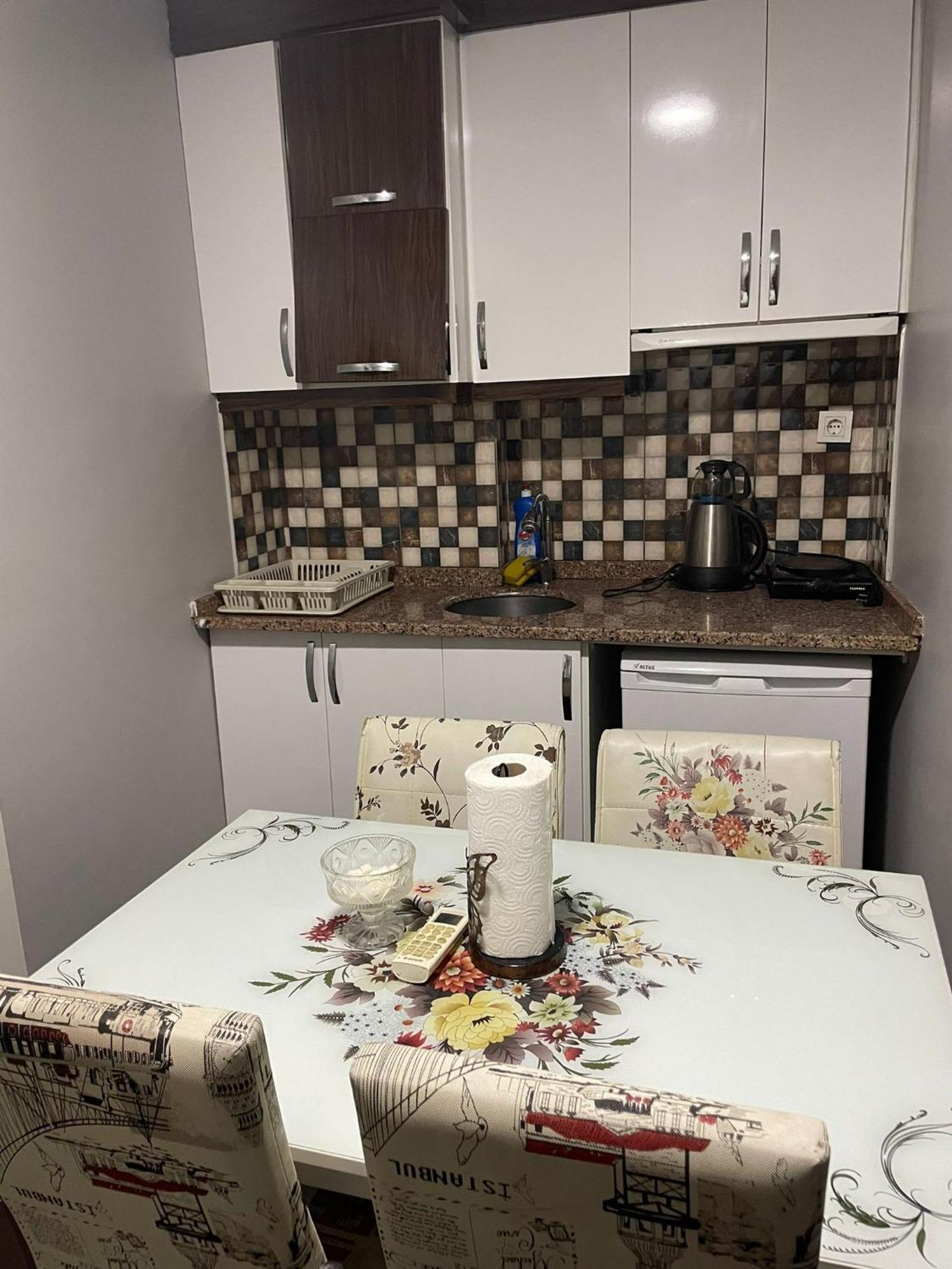 Taksim Cmlm Suit Istanbul Ngoại thất bức ảnh