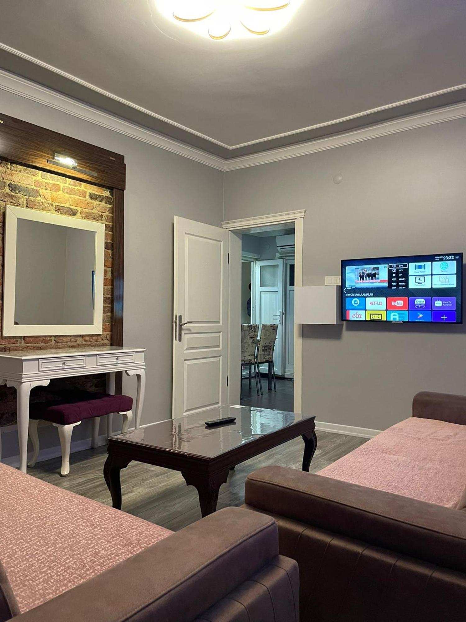 Taksim Cmlm Suit Istanbul Ngoại thất bức ảnh