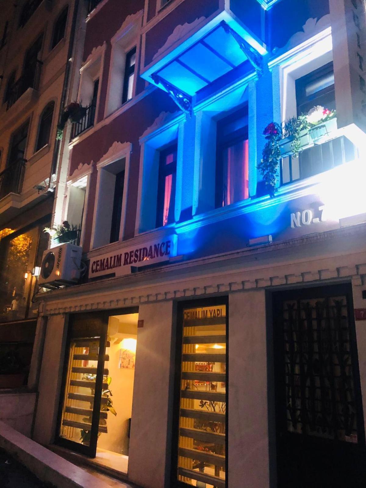 Taksim Cmlm Suit Istanbul Ngoại thất bức ảnh