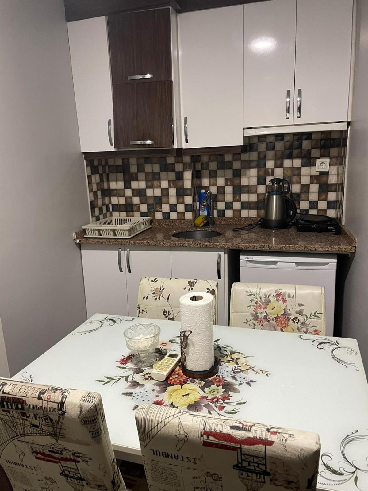 Taksim Cmlm Suit Istanbul Ngoại thất bức ảnh