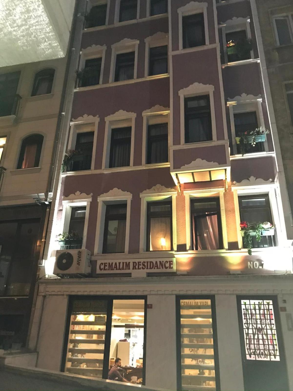 Taksim Cmlm Suit Istanbul Ngoại thất bức ảnh