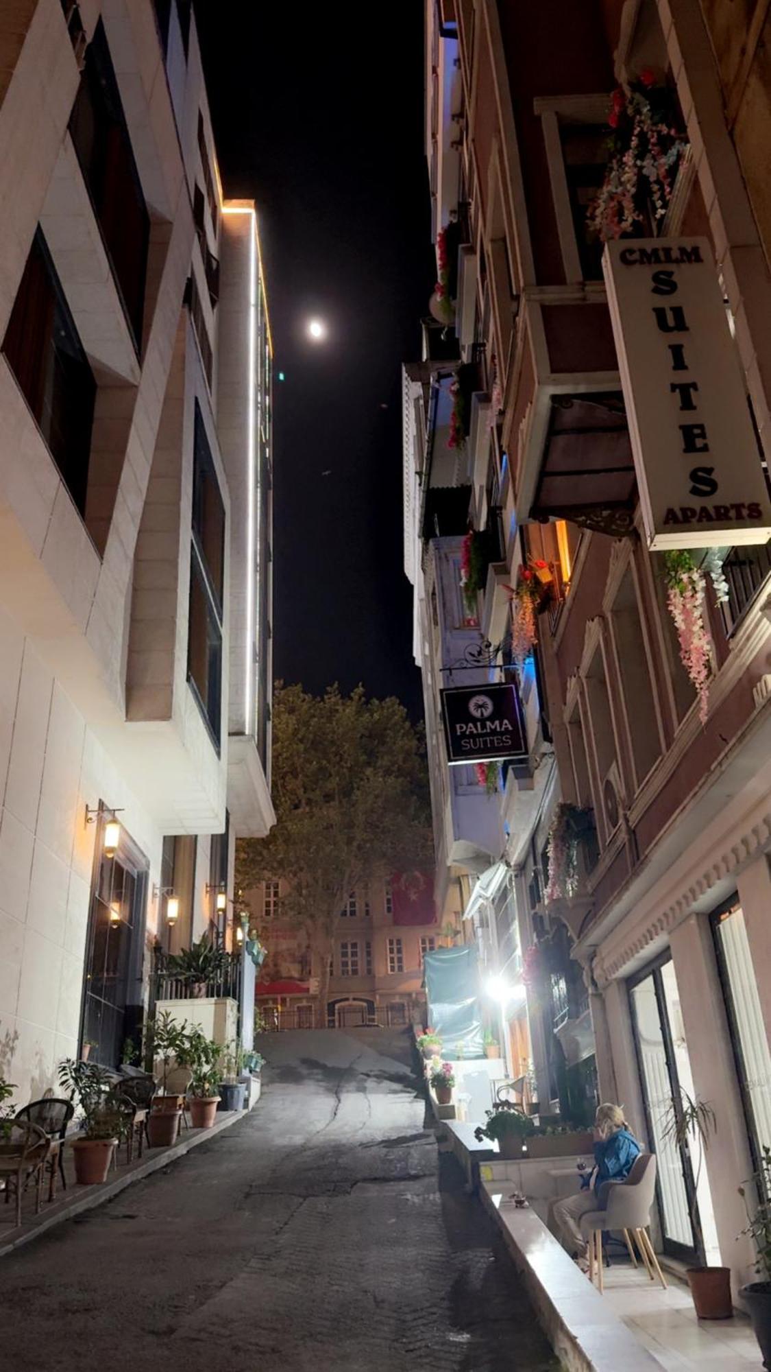 Taksim Cmlm Suit Istanbul Ngoại thất bức ảnh